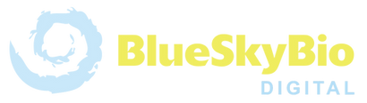 Blue Sky Bio logosu